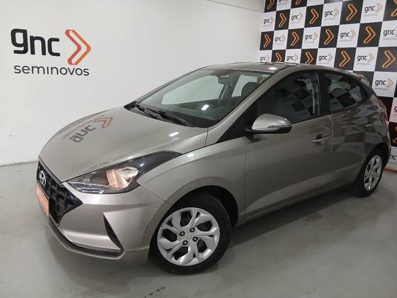 HYUNDAI HB20 1.0 12V FLEX VISION MANUAL
